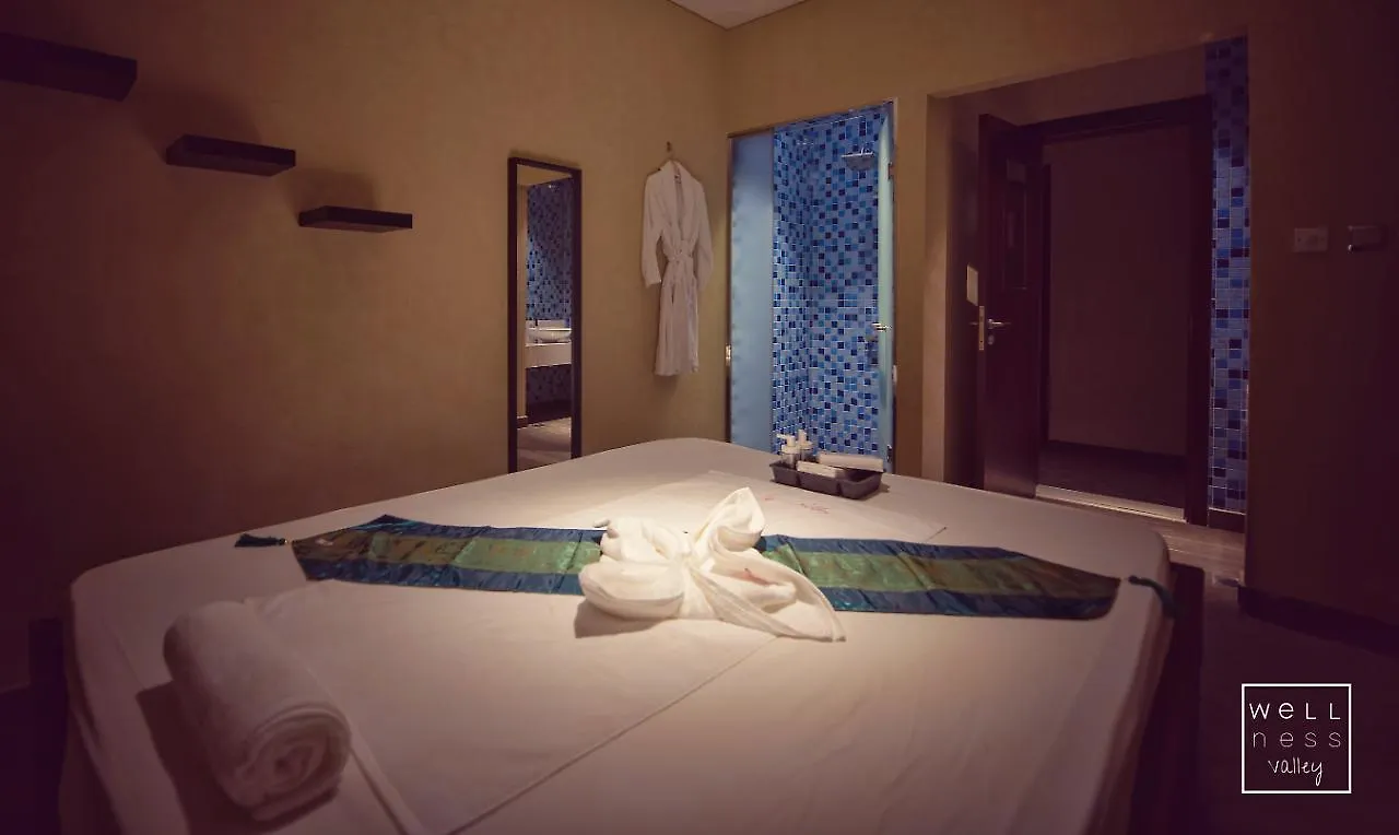 Top Canal Central Hotel Business Bay Dubaï