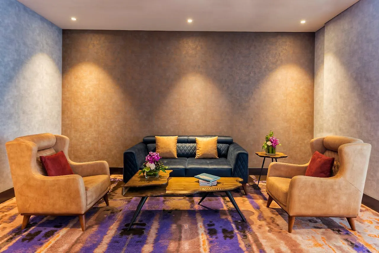 Top Canal Central Hotel Business Bay Dubaï