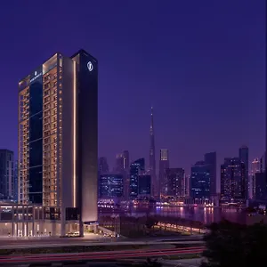 Intercontinental Residences Business Bay By Ihg فندق