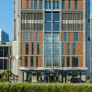 Renaissance Business Bay Hotel, Дубай