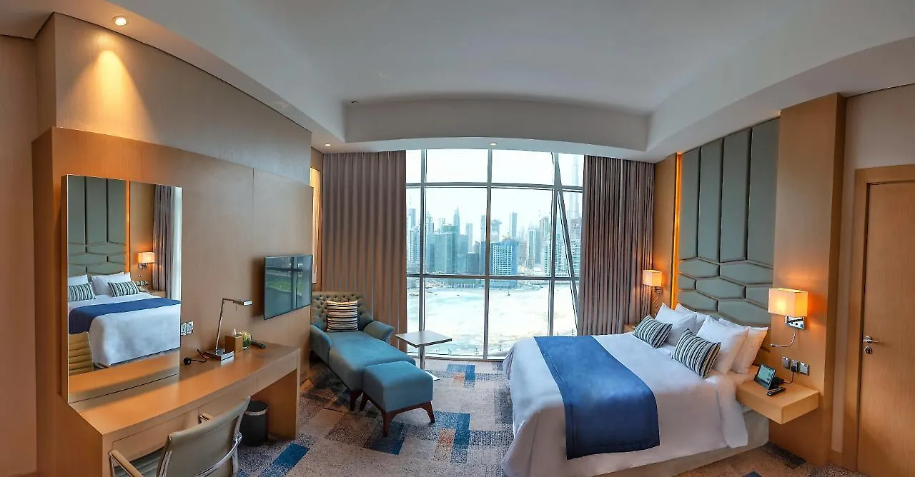 Top Canal Central Hotel Business Bay Dubai 5*,  United Arab Emirates