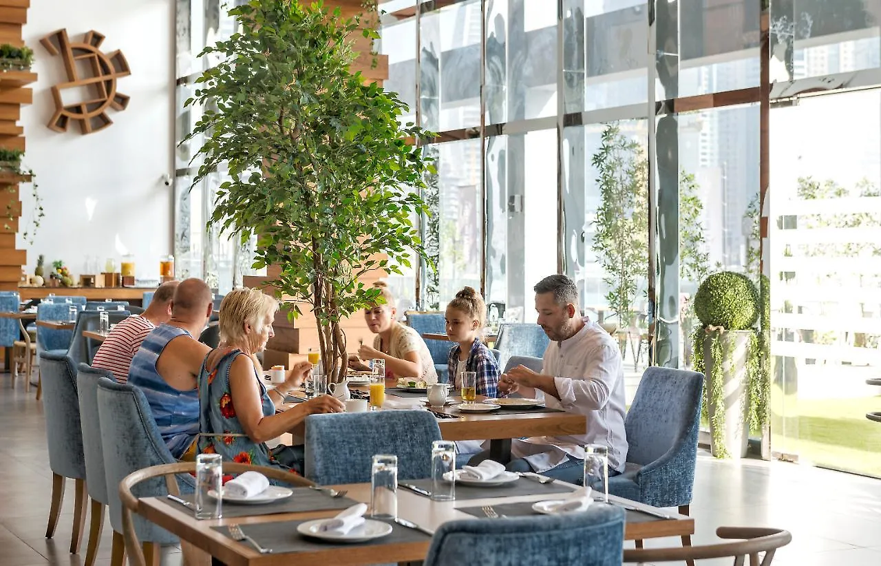 Top Canal Central Hotel Business Bay Dubai United Arab Emirates